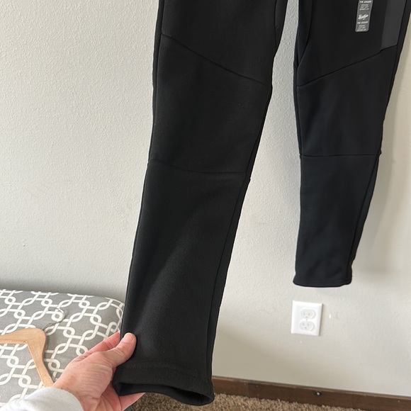 NWT Brooklyn Cloth Black Joggers/Sweatpants Size Women's Small - Picture 8 of 14